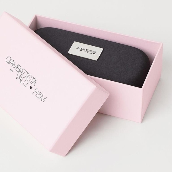 ISO Pink Giambattista Valli x H&M Sunglasses Not FOR SALE - Picture 3 of 5